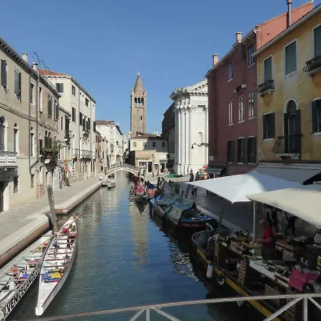 Sestiere Dorsoduro Venezia, a due passi dal ponte dei Pugni-2